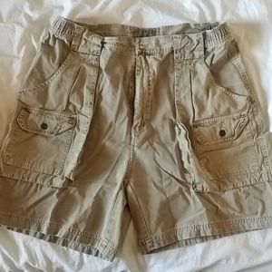 Men's cargo shorts